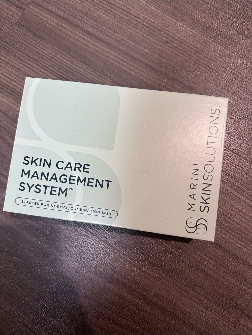 Skin Care Management System - Starter